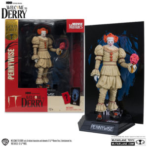 McFarlane Pennywise 3