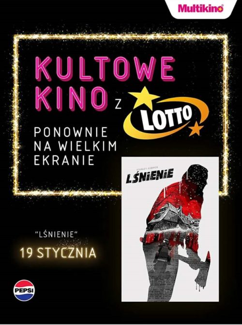 Lśnienie w Multikinie