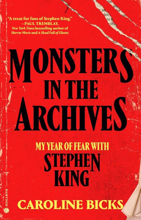 Monsters in the Archives