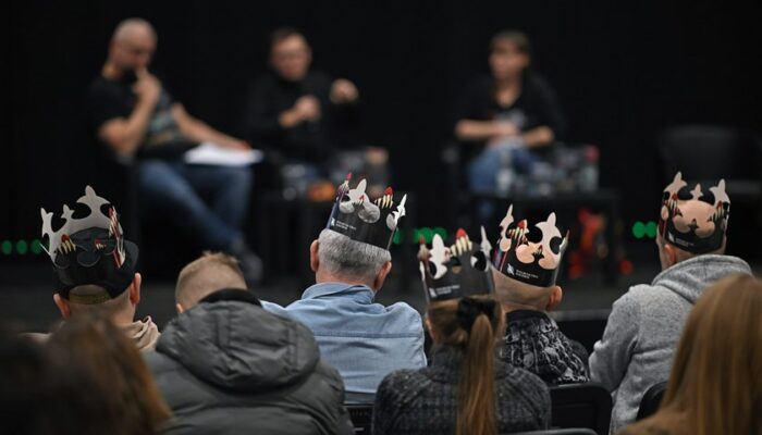 Targi Książki Lublin 01