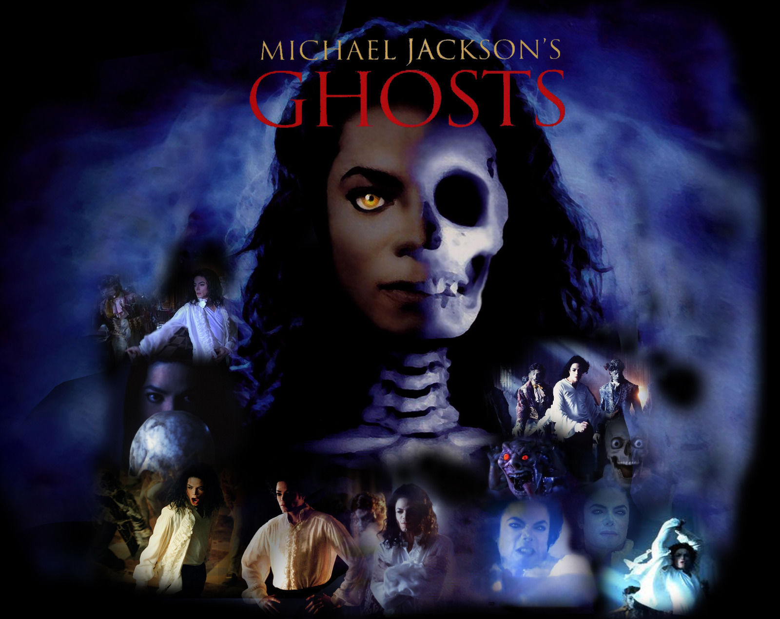 michael jacksons ghost
