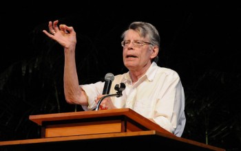 An Evening with Stephen King 05