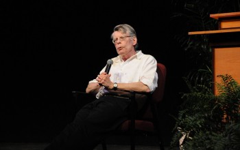 An Evening with Stephen King 08