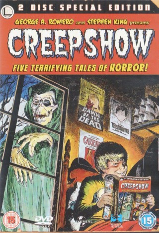 Creepshow (1982) – DVD