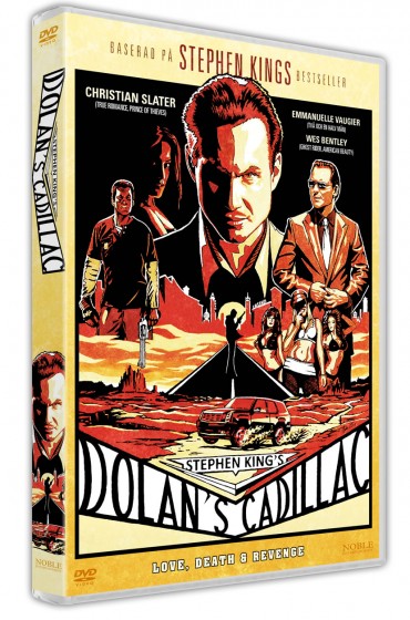 Dolan’s Cadillac DVD