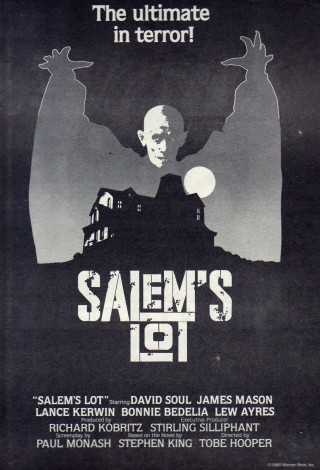 Miasteczko Salem (1979) – Plakat