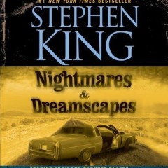 Nightmaes and Dreamscapes movie tie-in audiobook