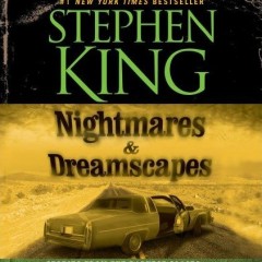 Nightmaes and Dreamscapes movie tie-in audiobook
