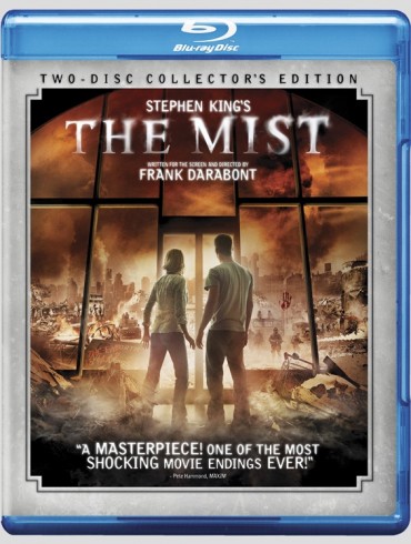 The Mist – Blu Ray