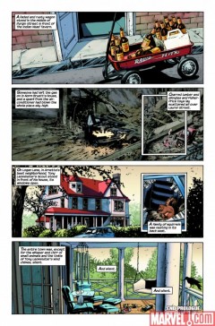 The Stand – American Nightmares #1 strona 2