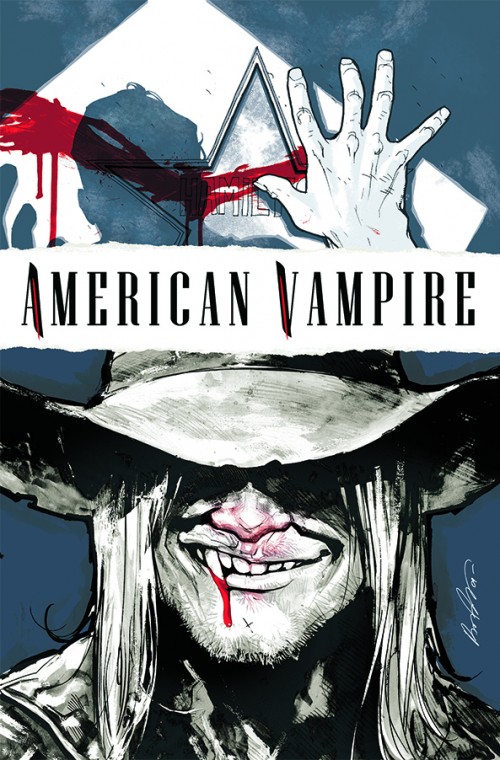 American  Vampire 2
