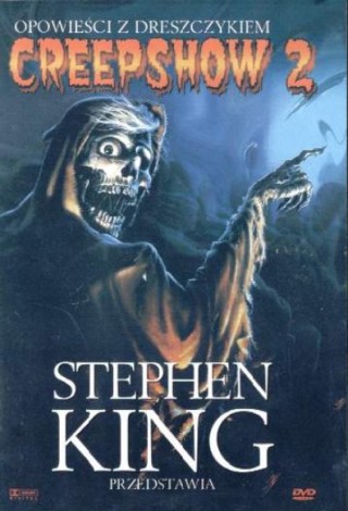 Creepshow 2 (1987) – DVD