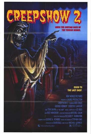 Creepshow 2 (1987) – plakat
