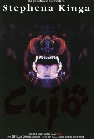 Cujo (1983) – VHS