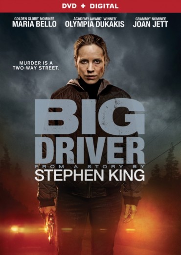 DVD Big Driver