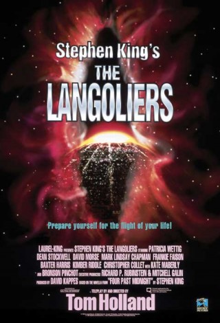 Langoliery (1995) – plakat