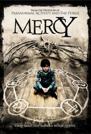 Mercy (2014) – DVD