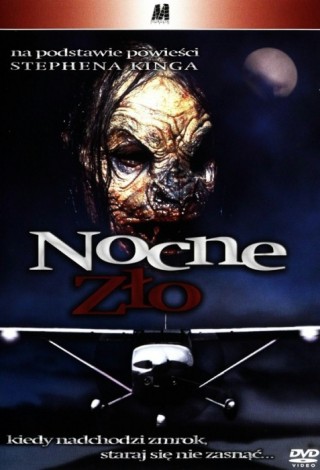 Nocne zło (1998) – DVD