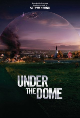 Pod kopułą – sezon 1 (2013) – DVD