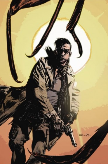 The Dark Tower Fall of Gilead #2 wariant
