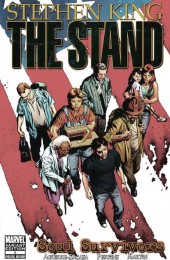 The Stand – Soul Survivors – 05 – wariant 1-25
