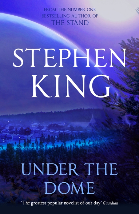 under the dome stephen king book
