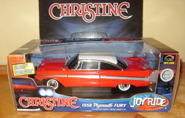 Christine – 01