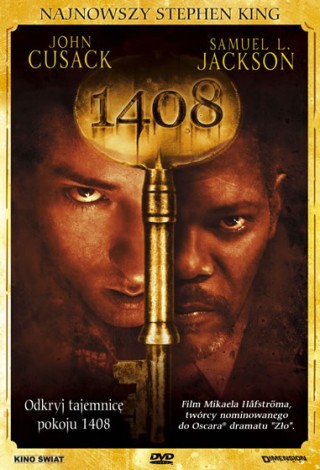 1408 (2007) – DVD