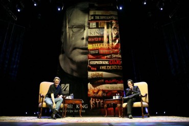 A Conversation with Stephen King 1