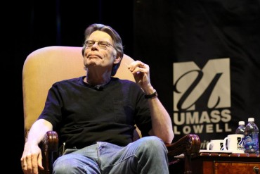 A Conversation with Stephen King 2