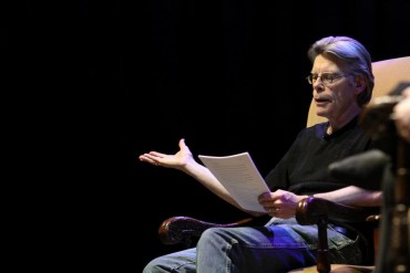 A Conversation with Stephen King 3