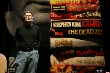 A Conversation with Stephen King 4