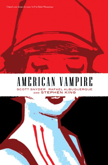 American Vampire HC – dodatek