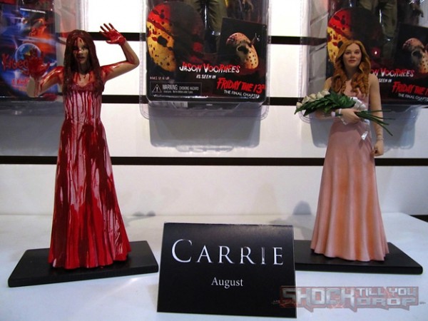 Carrie figurki