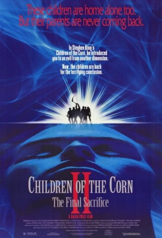 Dzieci kukurydzy 2 (1993) – plakat