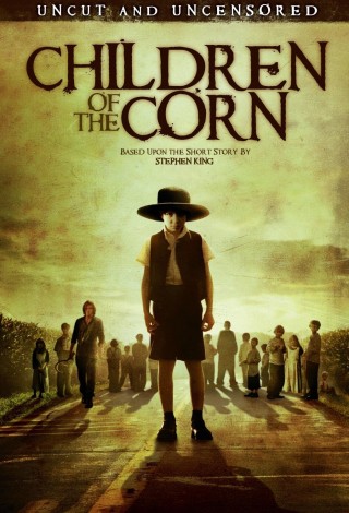 Dzieci kukurydzy (2009) dvd