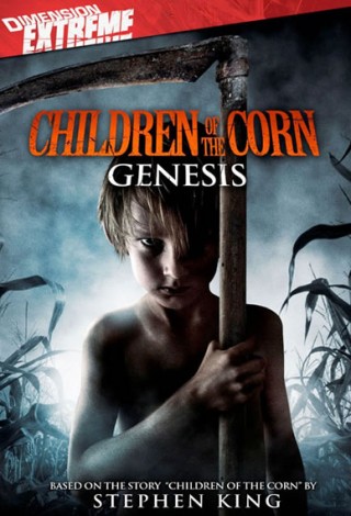 Dzieci kukurydzy 8 (2011) – DVD