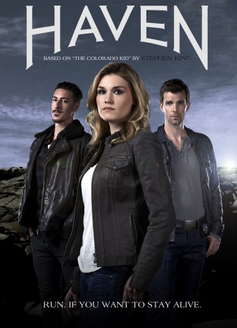 Haven sezon 5 (2014) – DVD