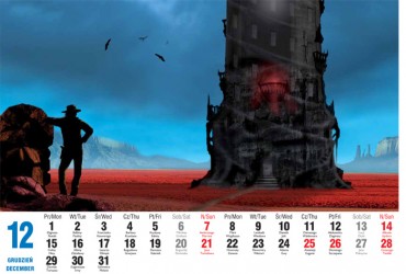 Kalendarz 2008 kalendarium