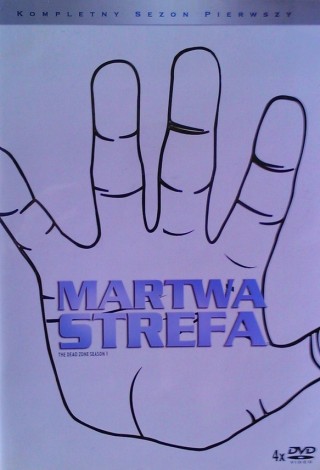 Martwa strefa sezon 1 (2002) – DVD