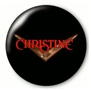 Przypinka Christine