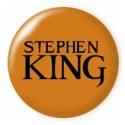 Przypinka Stephen King