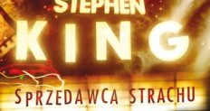 Stephen King sprzedawca stachu zajawka