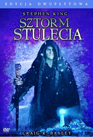 Sztorm stulecia (1999) – DVD