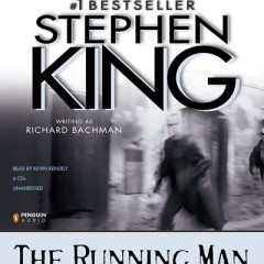 The Running Man – audiobook