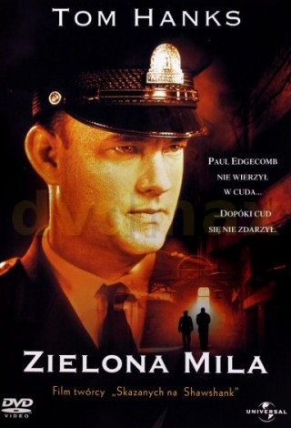 Zielona mila (1999) – DVD