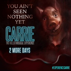 Carrie The Musical – 13