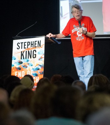 Stephen King w Omaha 3