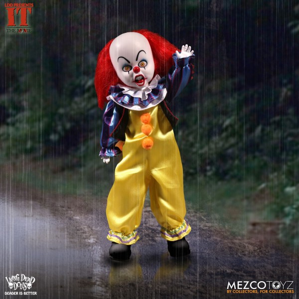 Living Dead Dolls – Pennywise – 01
