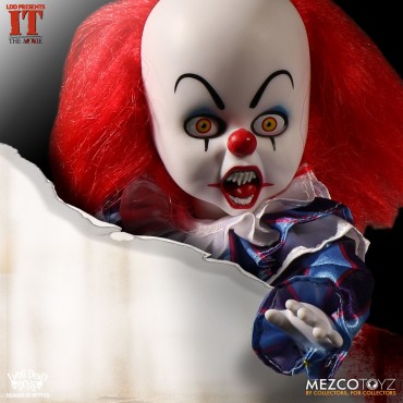 Living Dead Dolls – Pennywise – 02